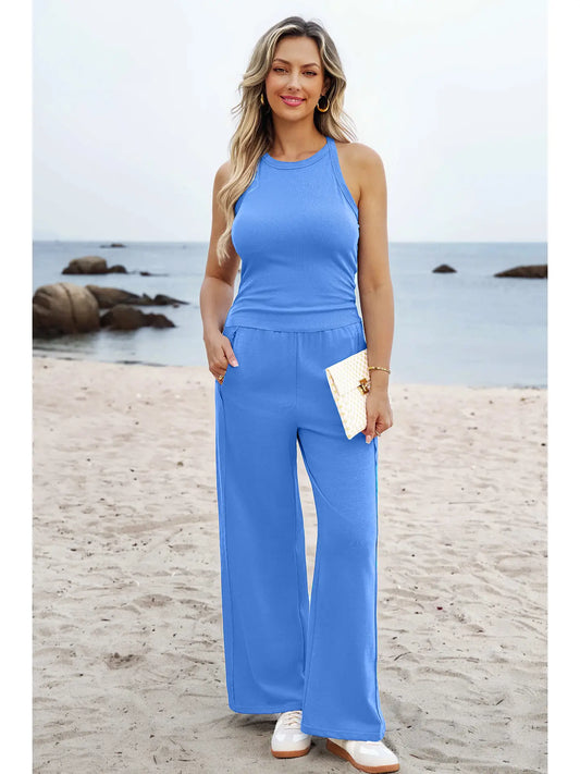Wide Leg Pants